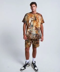 MASSIVE MENS EVERYDAY SWEAT SHORT - DESERT HUES