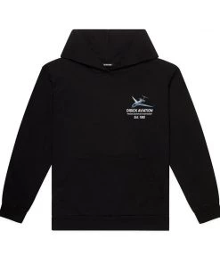 Deals TALENTLESS Store 24 MASSIVE MENS HOODIE - DISICK AVIATION