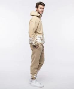 MASSIVE MENS HOODIE - BORDER WASH