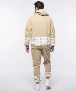 MASSIVE MENS HOODIE - BORDER WASH