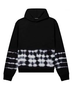 MASSIVE MENS HOODIE - BORDER WASH