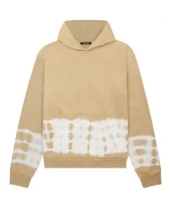 MASSIVE MENS HOODIE - BORDER WASH