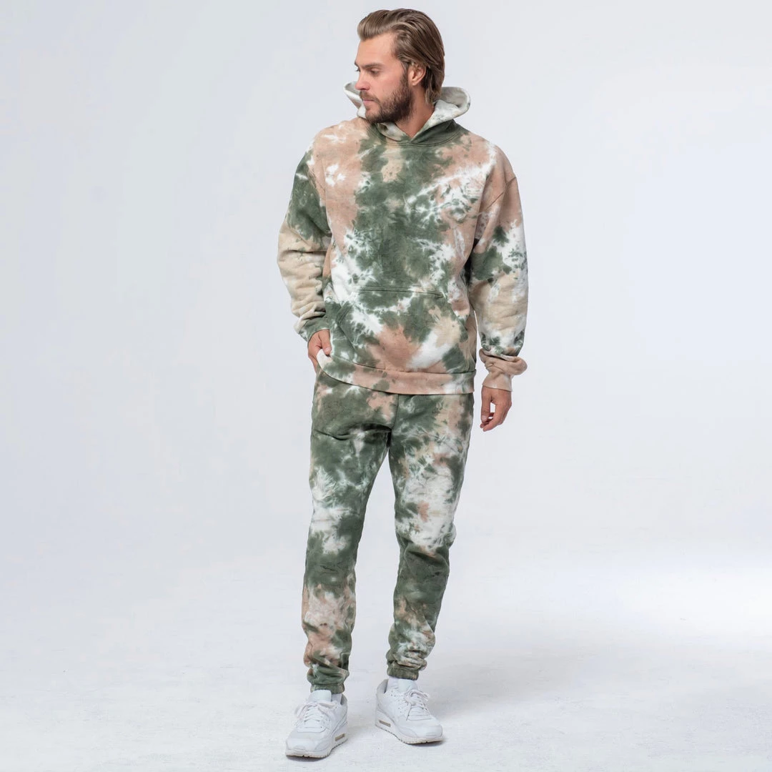 MASSIVE MENS HOODIE - CAMO WASH 4 MASSIVE MENS HOODIE - CAMO WASH