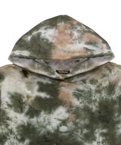 MASSIVE MENS HOODIE - CAMO WASH 12 MASSIVE MENS HOODIE - CAMO WASH