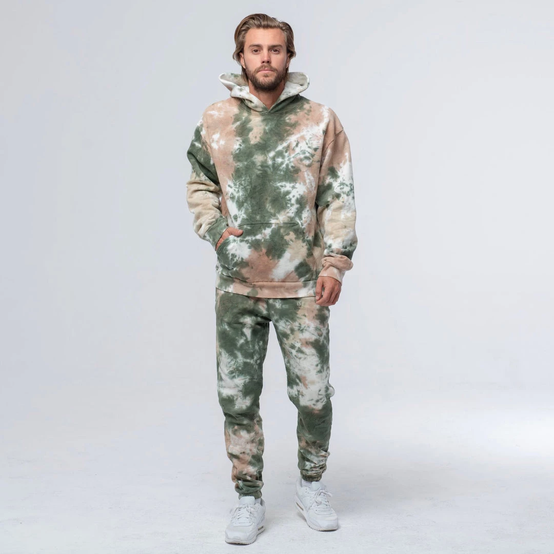 MASSIVE MENS HOODIE - CAMO WASH 5 MASSIVE MENS HOODIE - CAMO WASH