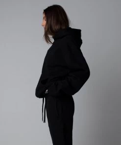 TALENTLESS MENS HOODIE - CIRCLE LOGO EMBROIDERED 56 TALENTLESS MENS HOODIE - CIRCLE LOGO EMBROIDERED