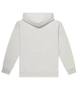 TALENTLESS MENS HOODIE - CIRCLE LOGO EMBROIDERED 45 TALENTLESS MENS HOODIE - CIRCLE LOGO EMBROIDERED