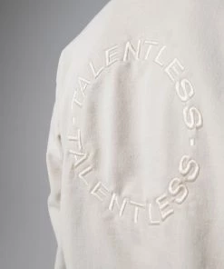 TALENTLESS MENS HOODIE - CIRCLE LOGO EMBROIDERED 43 TALENTLESS MENS HOODIE - CIRCLE LOGO EMBROIDERED