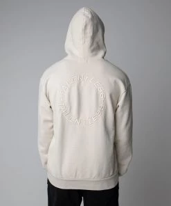 TALENTLESS MENS HOODIE - CIRCLE LOGO EMBROIDERED 41 TALENTLESS MENS HOODIE - CIRCLE LOGO EMBROIDERED