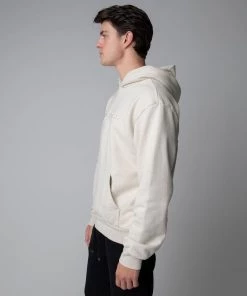 TALENTLESS MENS HOODIE - CIRCLE LOGO EMBROIDERED 40 TALENTLESS MENS HOODIE - CIRCLE LOGO EMBROIDERED