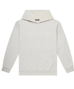 TALENTLESS MENS HOODIE - CIRCLE LOGO EMBROIDERED 38 TALENTLESS MENS HOODIE - CIRCLE LOGO EMBROIDERED
