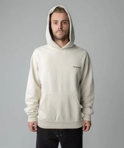 TALENTLESS MENS HOODIE - CIRCLE LOGO