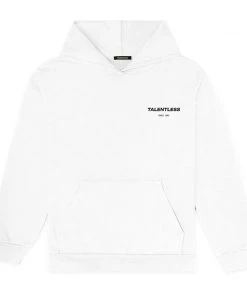 TALENTLESS MENS HOODIE - CIRCLE LOGO