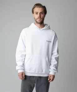 TALENTLESS MENS HOODIE - CIRCLE LOGO