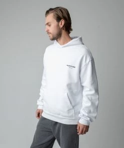 TALENTLESS MENS HOODIE - CIRCLE LOGO