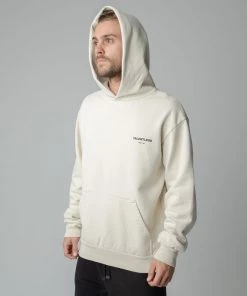 TALENTLESS MENS HOODIE - CIRCLE LOGO