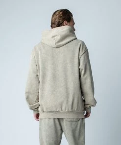 MASSIVE MENS HOODIE - GRANITE WASH Best Sellers