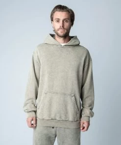 MASSIVE MENS HOODIE - GRANITE WASH Best Sellers