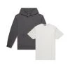 MASSIVE MENS HOODIE + MENS PREMIUM TEE - BUNDLE Bundles