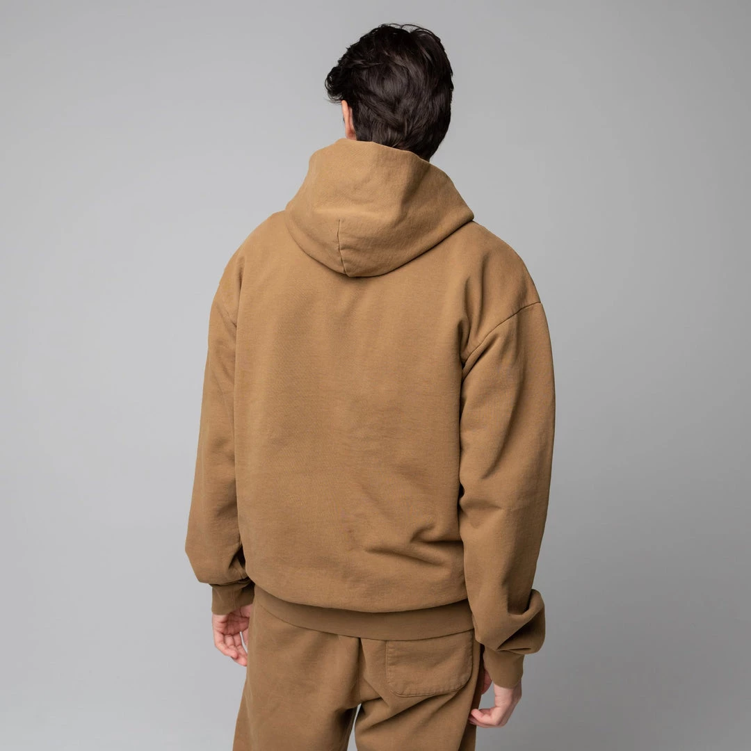 MASSIVE MENS HOODIE - MID CENTURY APPLIQUE 12 MASSIVE MENS HOODIE - MID CENTURY APPLIQUE