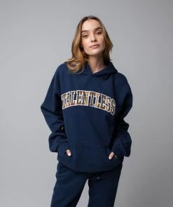 MASSIVE MENS HOODIE - MID CENTURY APPLIQUE 35 MASSIVE MENS HOODIE - MID CENTURY APPLIQUE