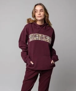 MASSIVE MENS HOODIE - MID CENTURY APPLIQUE 21 MASSIVE MENS HOODIE - MID CENTURY APPLIQUE