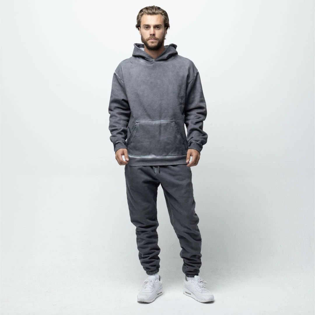 MASSIVE MENS HOODIE - OIL STAIN Hoodies 7 MASSIVE MENS HOODIE - OIL STAIN Hoodies