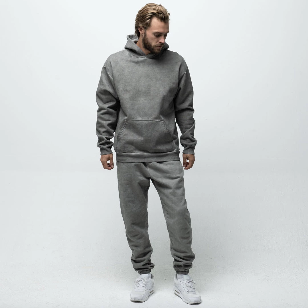 MASSIVE MENS HOODIE - OIL STAIN Hoodies 4 MASSIVE MENS HOODIE - OIL STAIN Hoodies