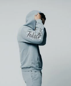 MASSIVE MENS HOODIE - PASTEL AIRBRUSH