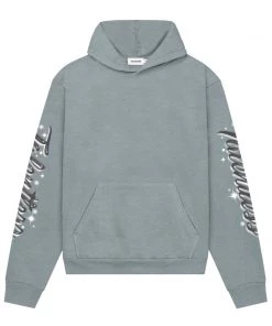 MASSIVE MENS HOODIE - PASTEL AIRBRUSH