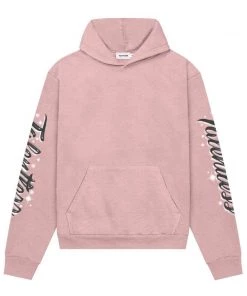 MASSIVE MENS HOODIE - PASTEL AIRBRUSH