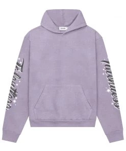 MASSIVE MENS HOODIE - PASTEL AIRBRUSH