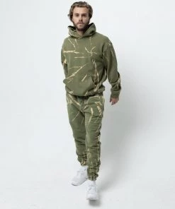 TALENTLESS Hoodies MENS HOODIE - SPIRAL WASH 10 TALENTLESS Hoodies MENS HOODIE - SPIRAL WASH