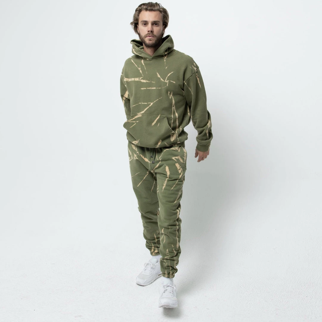 TALENTLESS Hoodies MENS HOODIE - SPIRAL WASH 5 TALENTLESS Hoodies MENS HOODIE - SPIRAL WASH