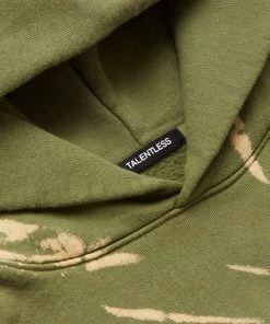 TALENTLESS Hoodies MENS HOODIE - SPIRAL WASH 12 TALENTLESS Hoodies MENS HOODIE - SPIRAL WASH