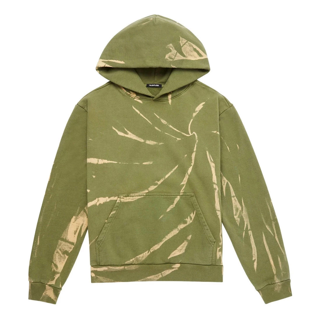 TALENTLESS Hoodies MENS HOODIE - SPIRAL WASH 3 TALENTLESS Hoodies MENS HOODIE - SPIRAL WASH