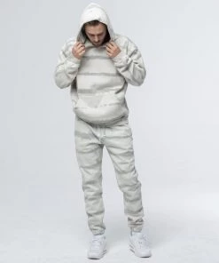 TALENTLESS MENS HOODIE - TIGER WASH 15 TALENTLESS MENS HOODIE - TIGER WASH