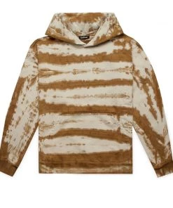TALENTLESS MENS HOODIE - TIGER WASH