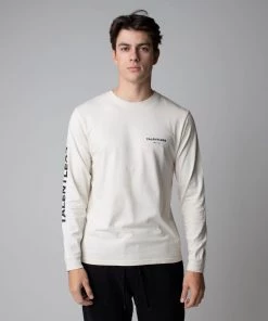 MASSIVE Best Sellers MENS LONG SLEEVE TEE - CIRCLE LOGO