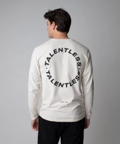 MASSIVE Best Sellers MENS LONG SLEEVE TEE - CIRCLE LOGO