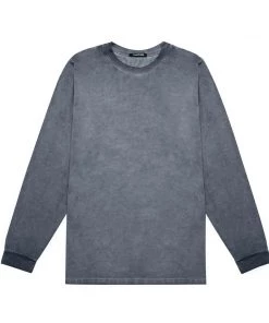 MASSIVE MENS LONG SLEEVE TEE - OIL STAIN Tees