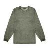 MASSIVE MENS LONG SLEEVE TEE - OIL STAIN Tees 2 MASSIVE MENS LONG SLEEVE TEE - OIL STAIN Tees