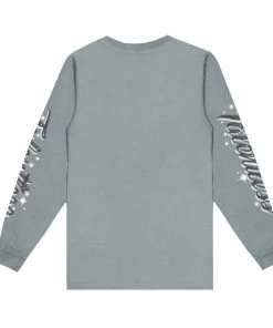 MASSIVE MENS LONG SLEEVE TEE - PASTEL AIRBRUSH Best Sellers 17 MASSIVE MENS LONG SLEEVE TEE - PASTEL AIRBRUSH Best Sellers