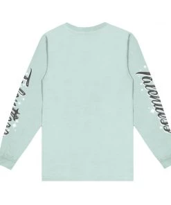 MASSIVE MENS LONG SLEEVE TEE - PASTEL AIRBRUSH Best Sellers