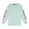 MASSIVE MENS LONG SLEEVE TEE - PASTEL AIRBRUSH Best Sellers