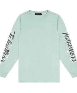 MASSIVE MENS LONG SLEEVE TEE - PASTEL AIRBRUSH Best Sellers