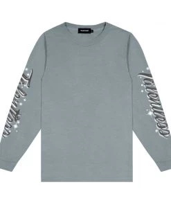 MASSIVE MENS LONG SLEEVE TEE - PASTEL AIRBRUSH Best Sellers 16 MASSIVE MENS LONG SLEEVE TEE - PASTEL AIRBRUSH Best Sellers