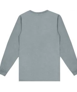 MASSIVE MENS LONG SLEEVE TEE - PASTEL 45 MASSIVE MENS LONG SLEEVE TEE - PASTEL