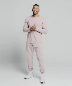 MASSIVE MENS LONG SLEEVE TEE - PASTEL 31 MASSIVE MENS LONG SLEEVE TEE - PASTEL