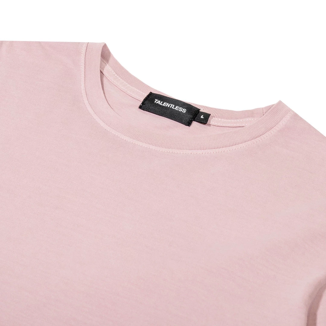 MASSIVE MENS LONG SLEEVE TEE - PASTEL 12 MASSIVE MENS LONG SLEEVE TEE - PASTEL